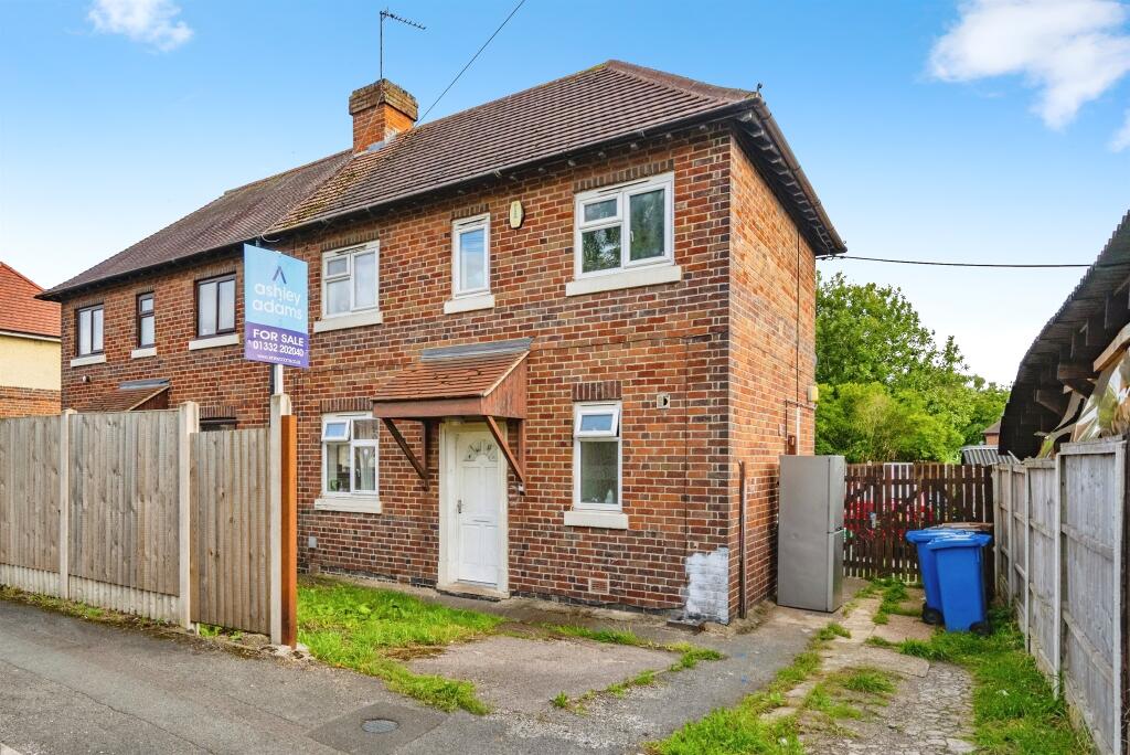 Main image of property: Emerson Square, Derby