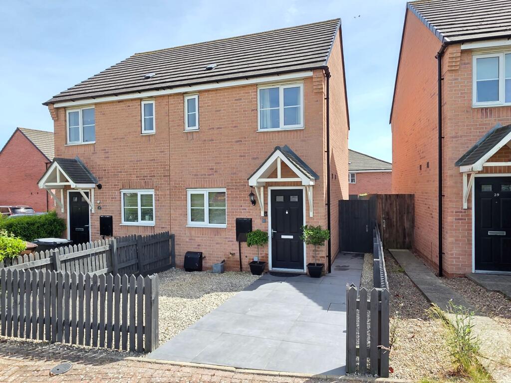 Main image of property: Brockington Road, Melton Mowbray, LE13
