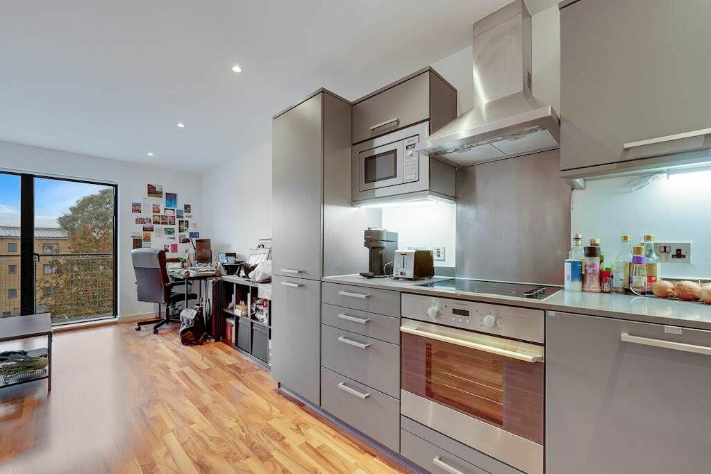 Main image of property: Kings Quarter Apartments, Copenhagen Street, London