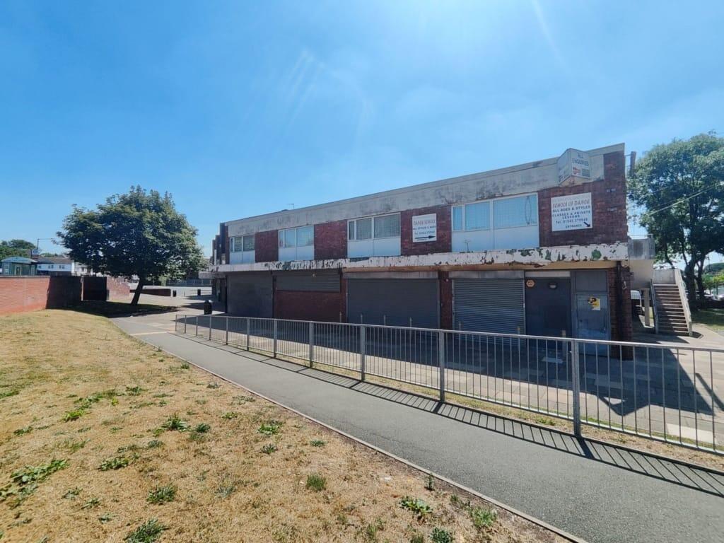 Main image of property: Walsall Wood, Salters Wood Shopping Centre, Lichfield Road