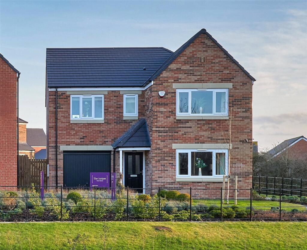 Main image of property: Plot 68, Churchfields, Off Silksworth Way, Sunderland, SR3