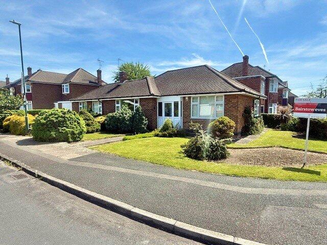 Grangewood Road, Wollaton, Nottingham, NG8, Nottingham