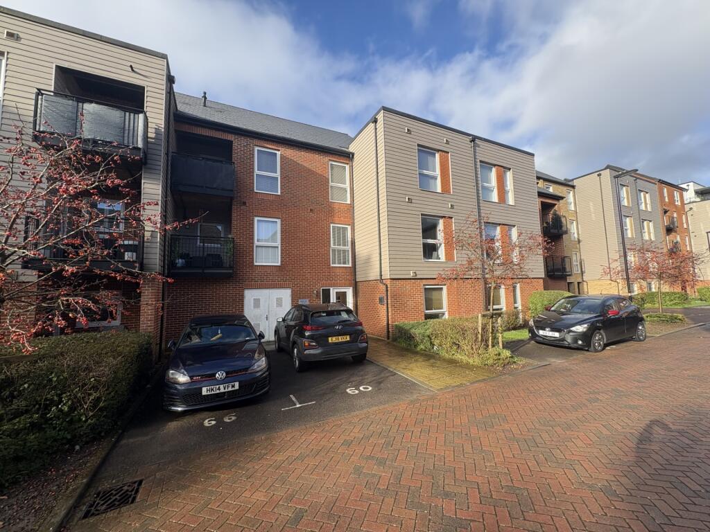 Main image of property: Brunel Way, Bedhampton, Havant, PO9