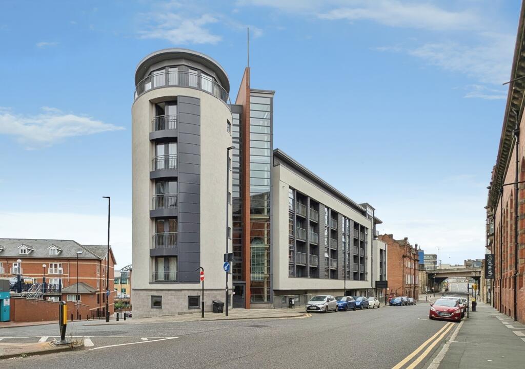 Main image of property: Melbourne Street, Newcastle upon Tyne, Tyne and Wear, NE1