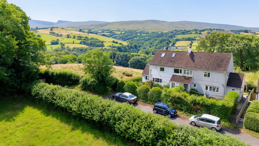 Main image of property: Llanddeusant, Llangadog, Carmarthenshire.