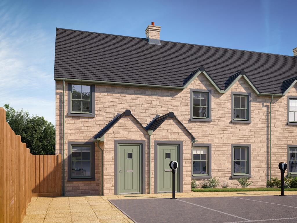 Main image of property: Hill View Farm
Mill Lane
Marston
Oxfordshire
OX3 0QB