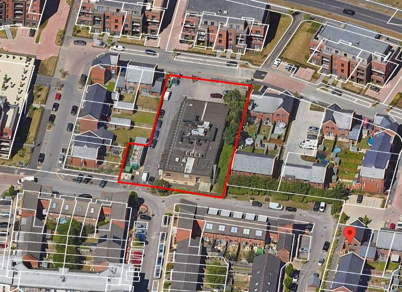 Main image of property: Old Battle Hospital Site, Reading, RG30 1FF