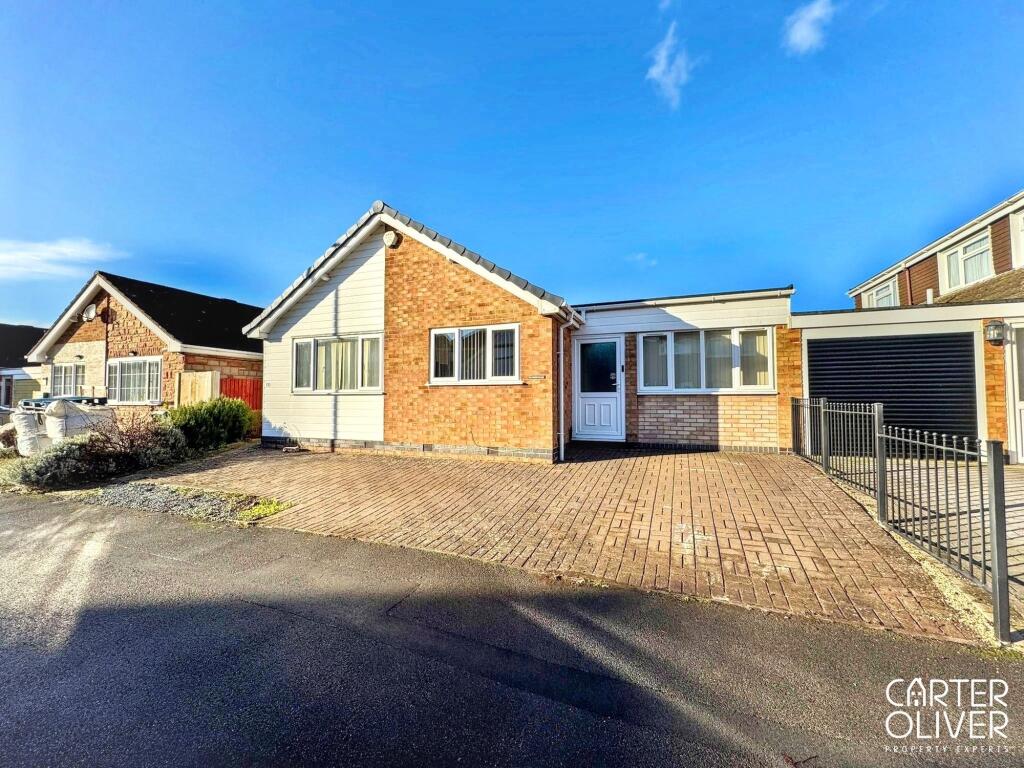 Main image of property: Greenacres Drive, Lutterworth, LE17