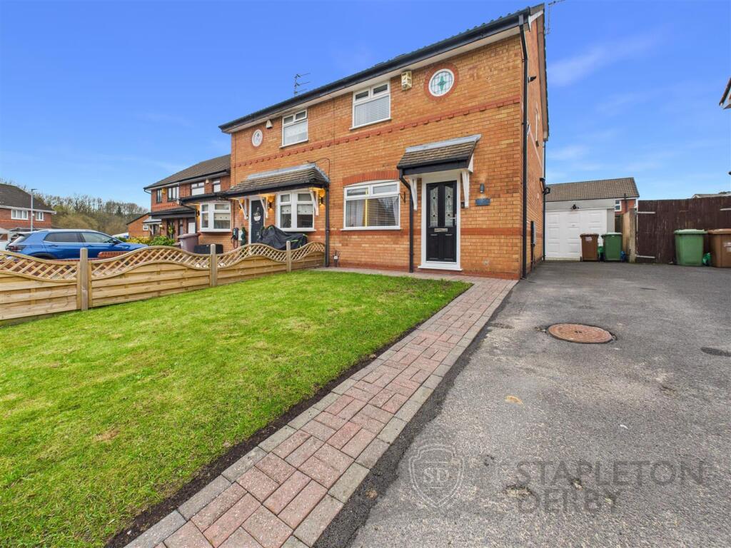 Main image of property: Grantham Crescent, St. Helens