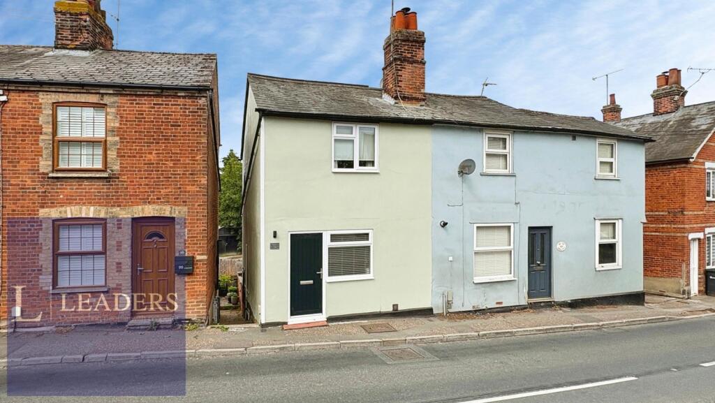 Main image of property: Hedingham Road, Halstead