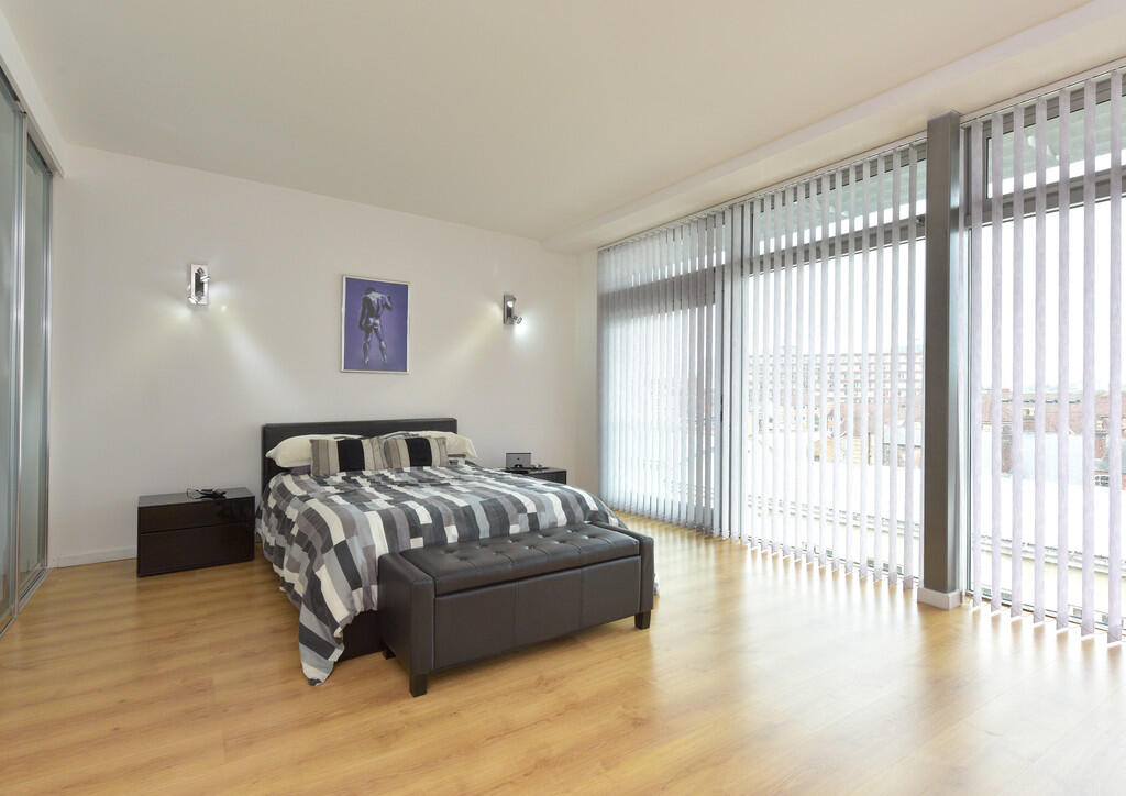 4 bedroom penthouse for rent