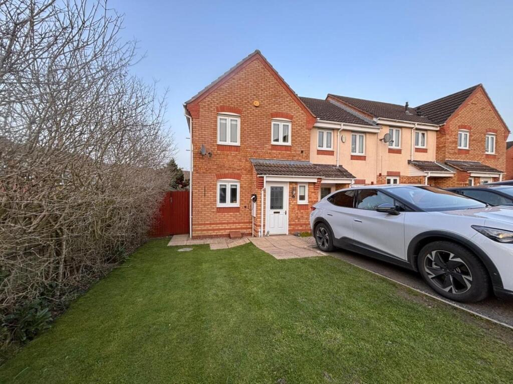 Main image of property: Chichester Close, Rugeley, WS15 1GQ