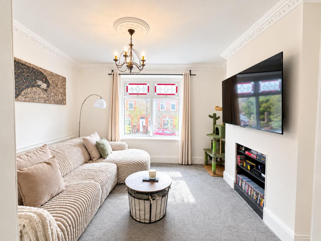 House in Markham, Argoed - View 3