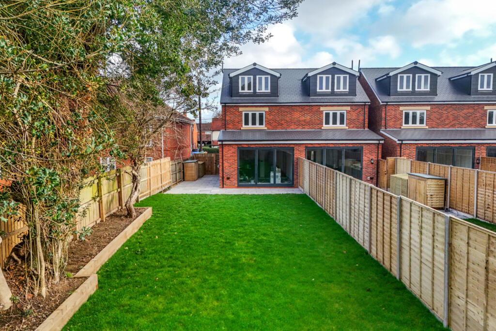 Main image of property: Windmill Road, Mortimer Common, Reading, Berkshire, RG7