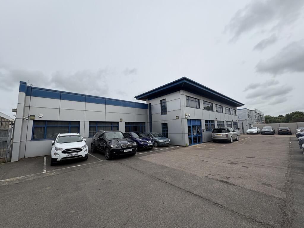 Main image of property: Silverclad House, Faringdon Avenue, Romford, Greater London, RM3