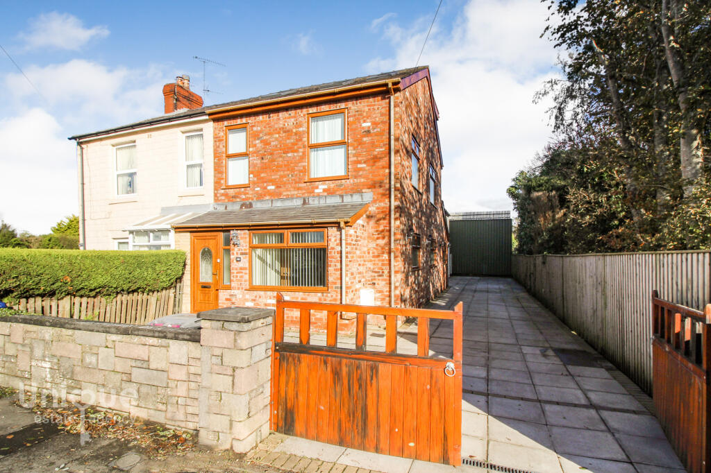 Main image of property: Midgeland Road,  Blackpool, FY4