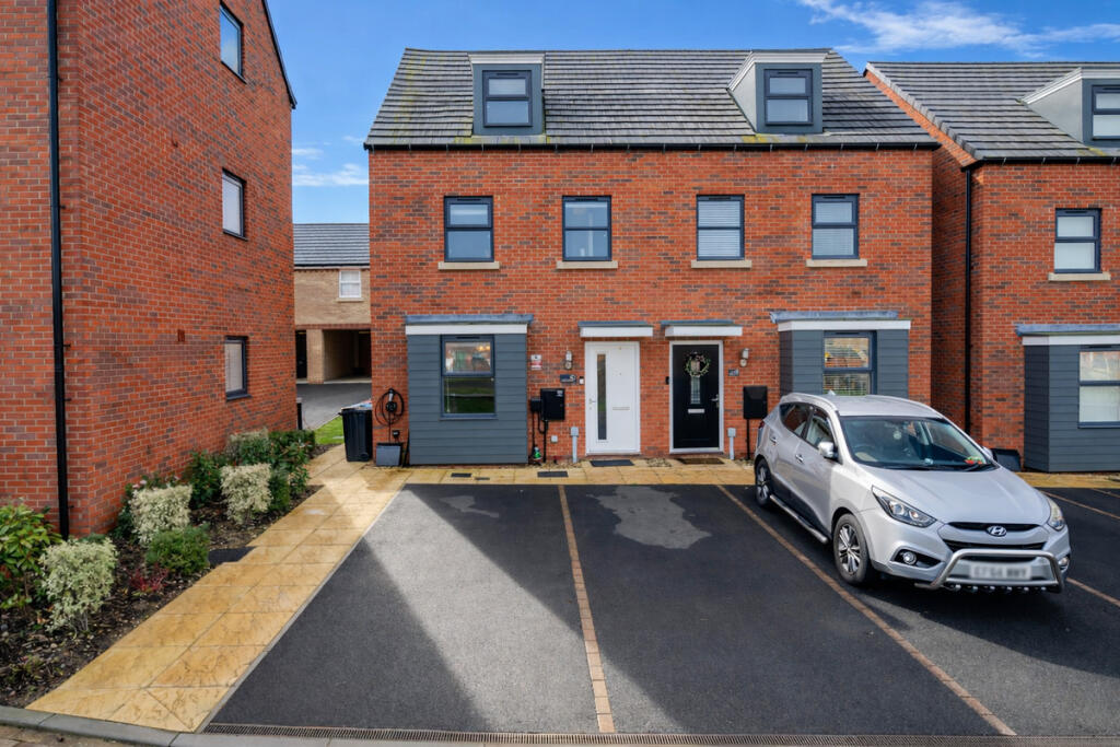 Main image of property: Woolsley Crescent, Eagle Farm South, Milton Keynes, MK17