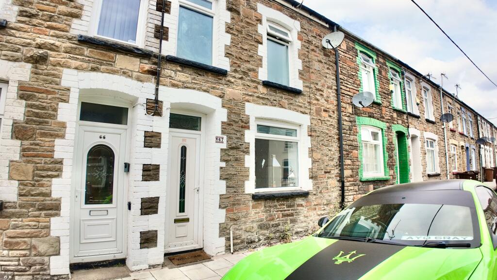 Main image of property: Greenfield Street, Bargoed, CF81