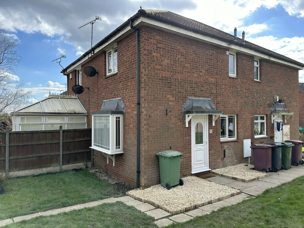 Main image of property: Larchdale Close, Alfreton, Derbyshire, DE55
