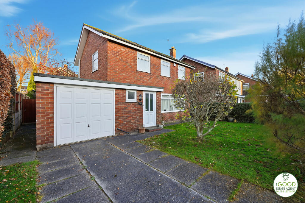 Hill Drive, Handforth, SK9 photo 2