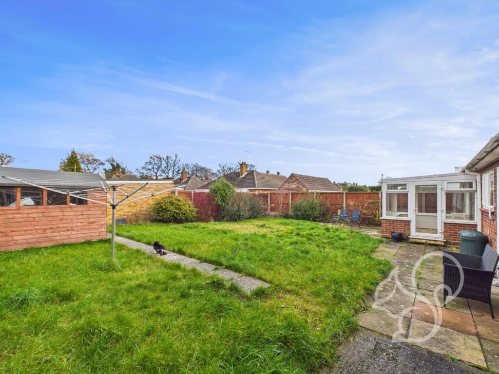 Van Dyck Road, Colchester – pohled 5
