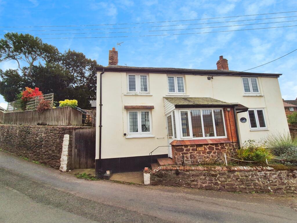 Main image of property: Church Street, Timberscombe, Minehead