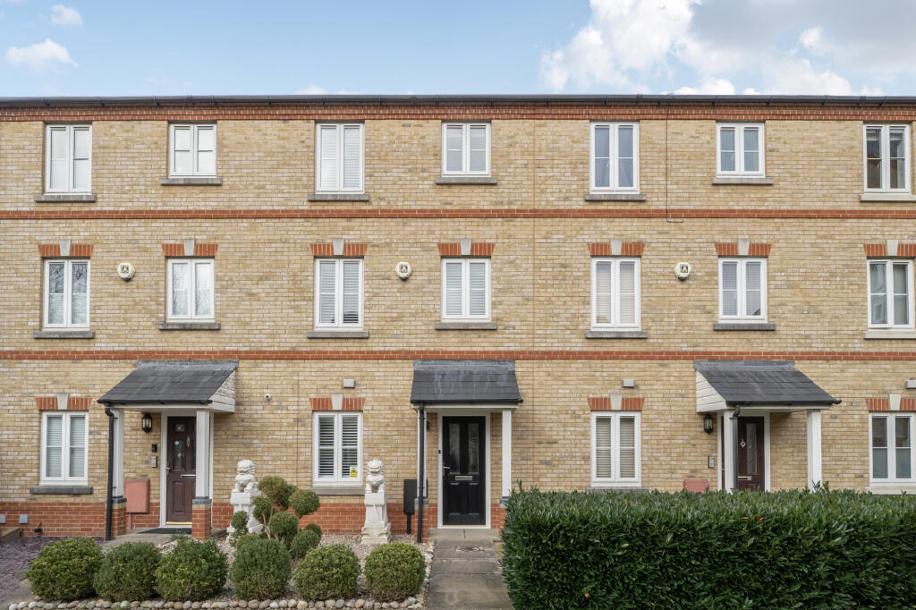 Main image of property: Medina Square, Epsom, KT19