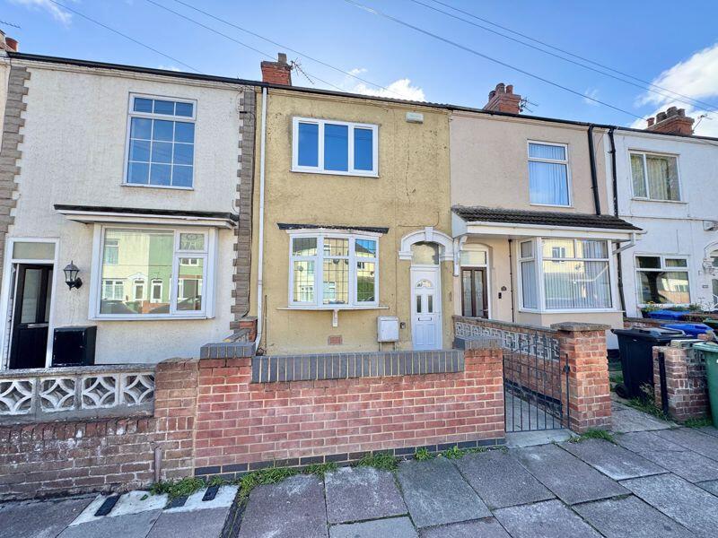 Main image of property: ELLISTON STREET, CLEETHORPES