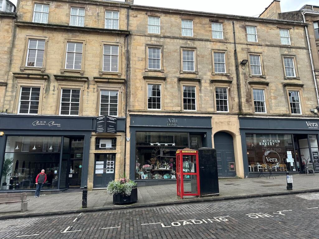 Main image of property: WorKing Flexispaces, 45 King Street, Stirling, FK8 1DN