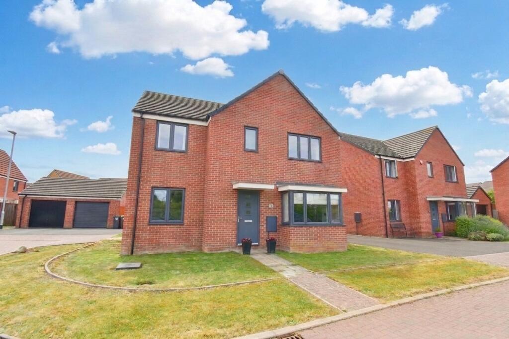 Main image of property: Orchart Gardens, Wootton, MK43