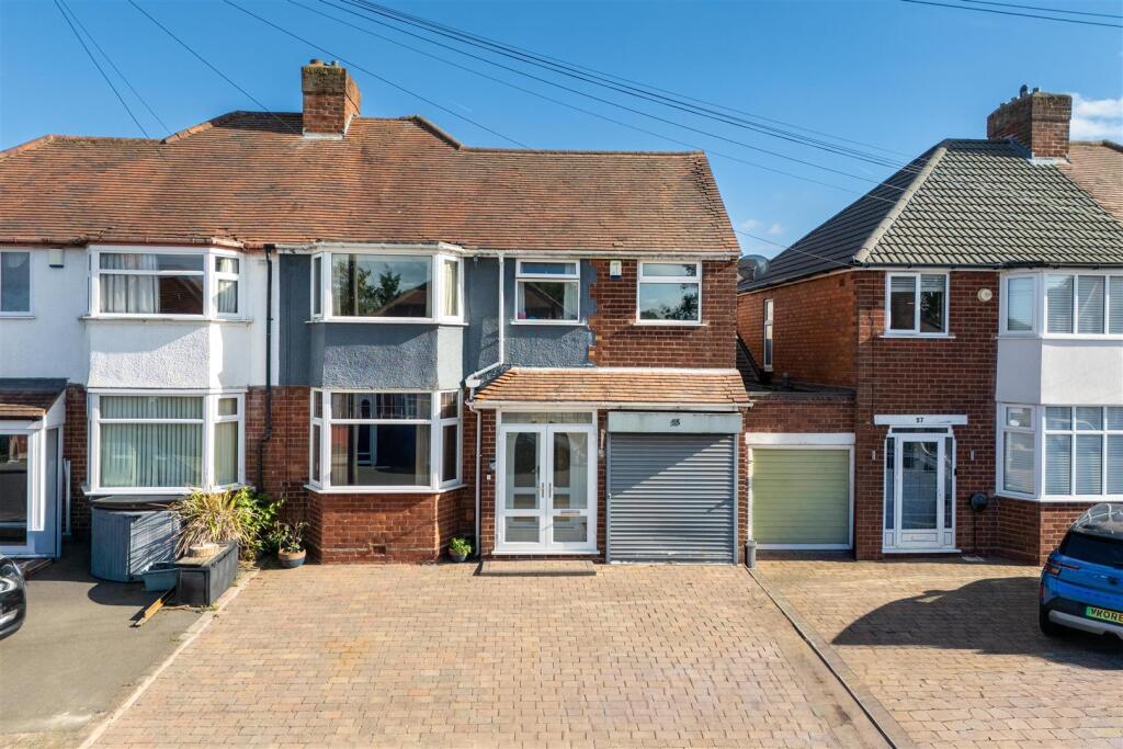 Stanton Road, Shirley, Solihull