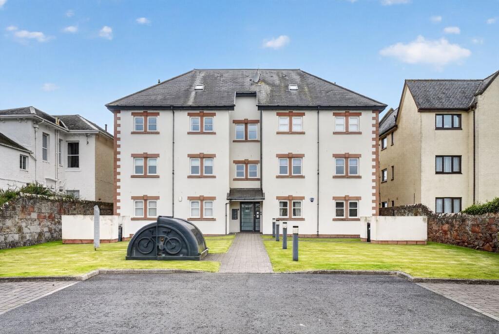 Main image of property: 14d Ardayre Road, Prestwick, KA9 1QL