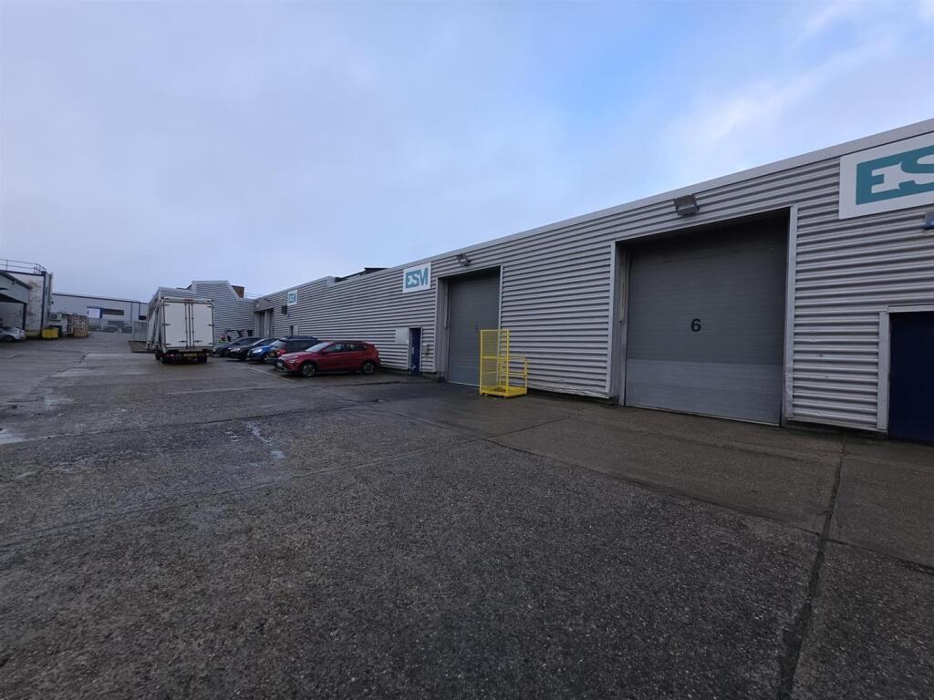 Main image of property: Unit 5,6 and 7, 5 West Road, Harlow