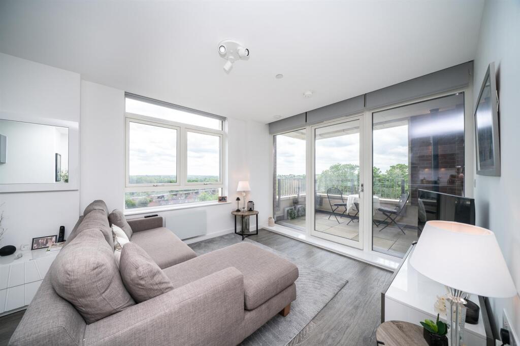 Verla House, Grosvenor Road, St. Albans – pohled 2