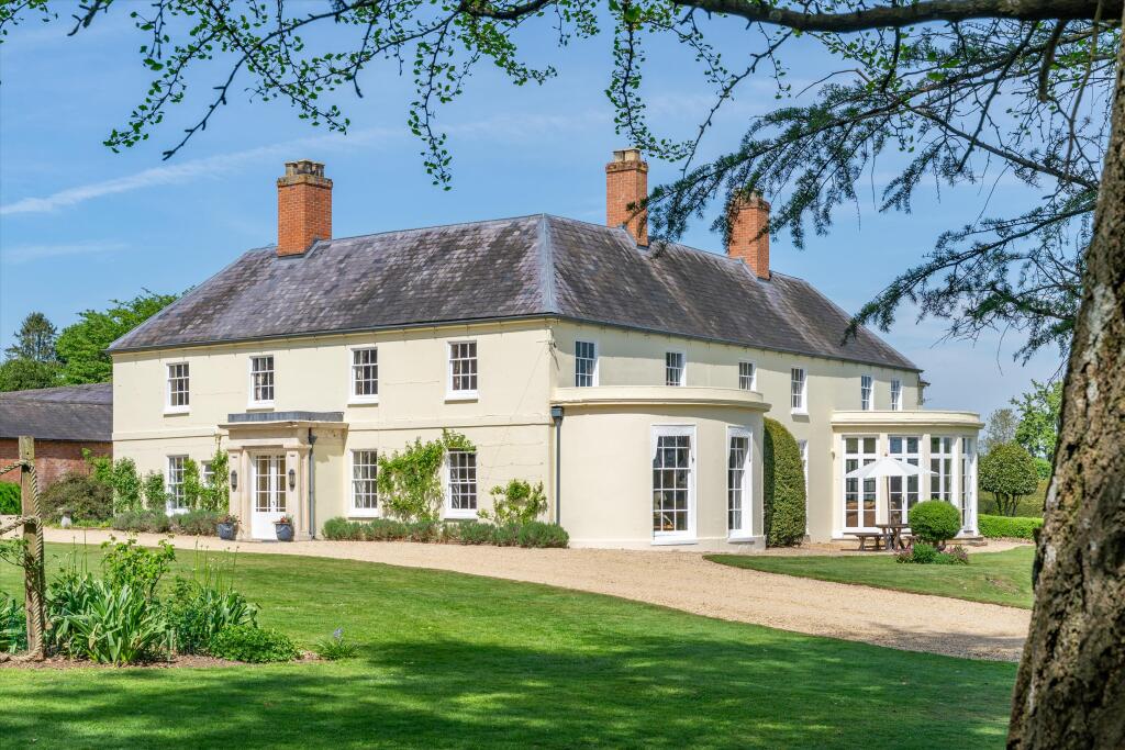 Main image of property: Peasemore, Newbury, Berkshire, RG20.