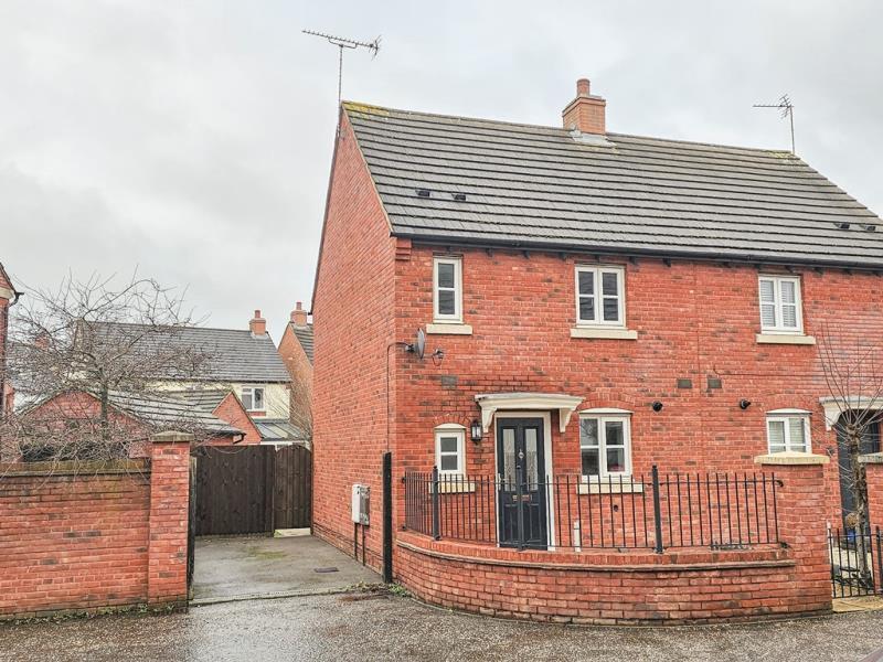 Main image of property: Ferndale Close, Gloucester