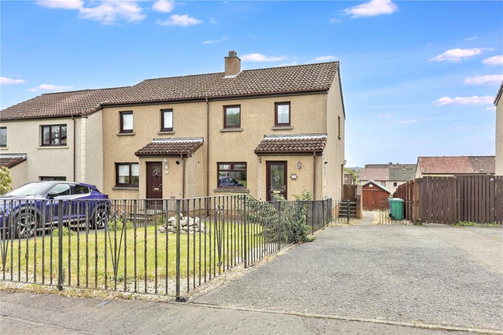 Main image of property: Hillcrest, Cowdenbeath, Fife, KY4