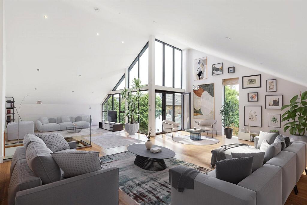 Main image of property: St. Stephens Avenue, London, W12