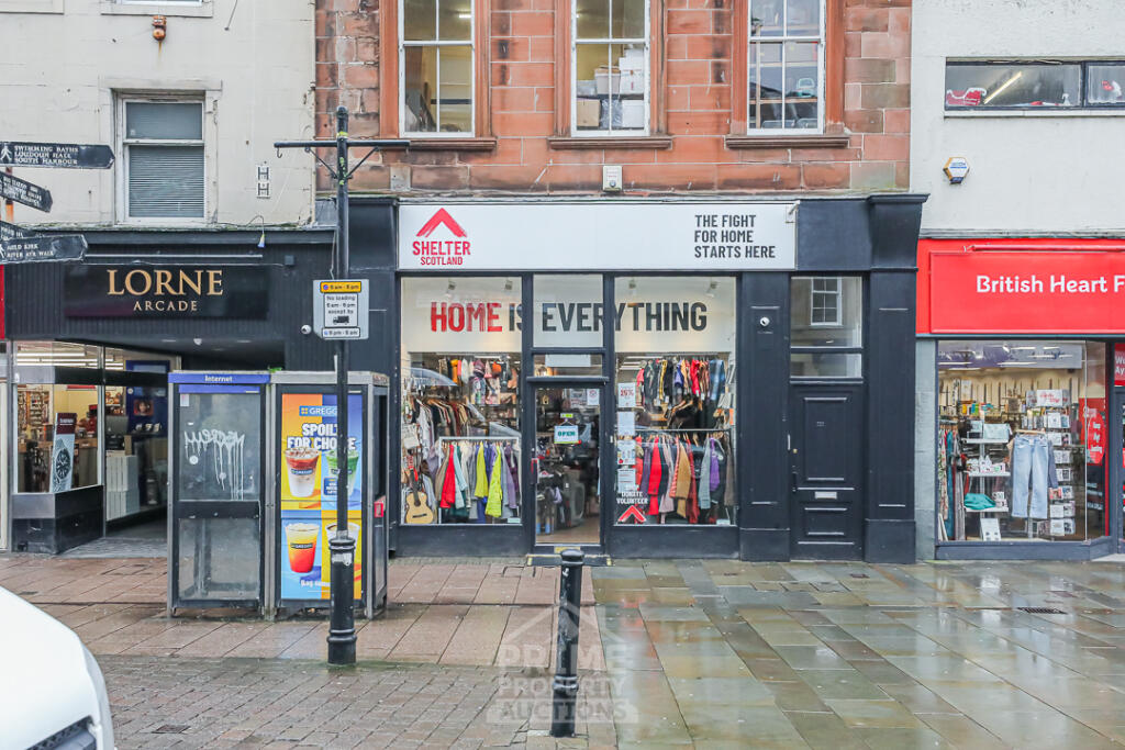 Main image of property: 111 - 113 High Street, Ayr, KA7 1QL