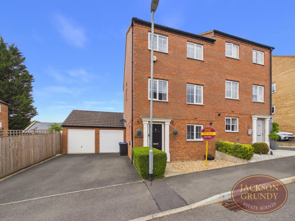 Main image of property: Bramble Close, Little Billing, NN3 9GF