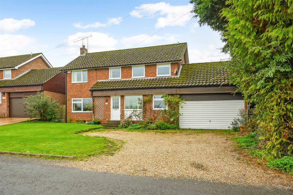 Main image of property: Hurstbourne Priors