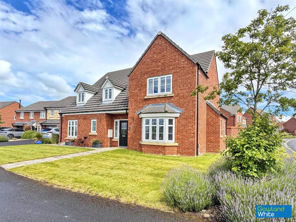 Main image of property: Wyecarr Drive, Yarm TS15 9FL