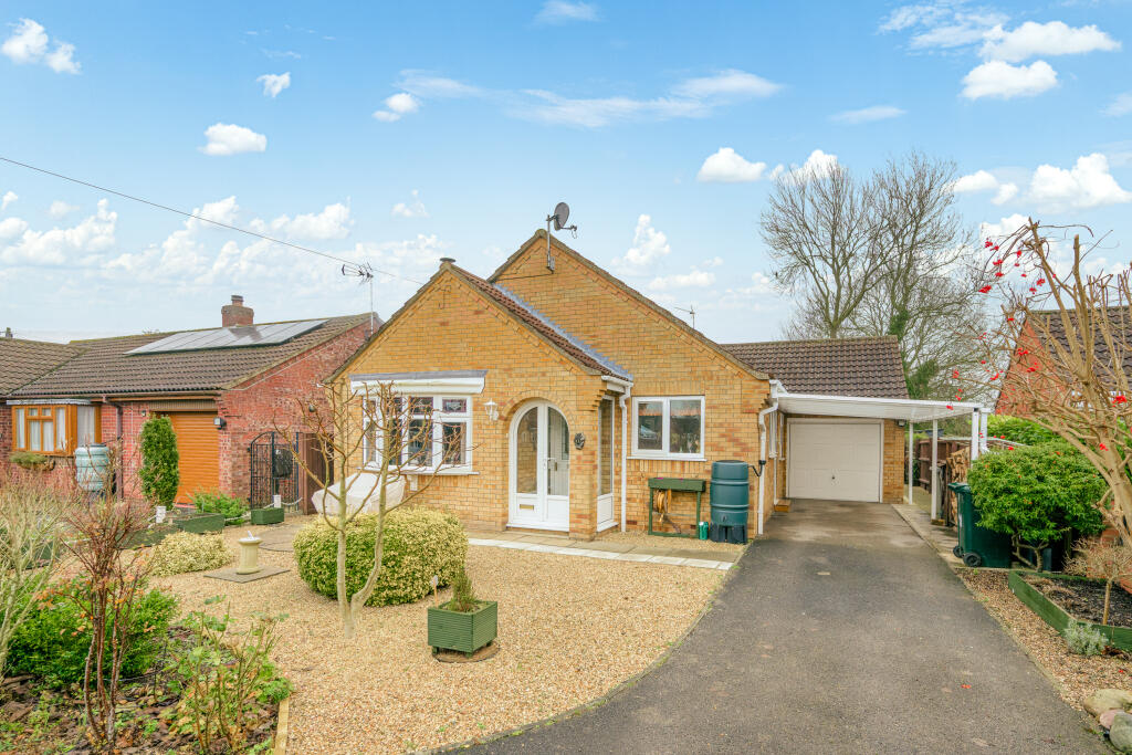 Main image of property: Lancaster Close, Great Steeping, PE23