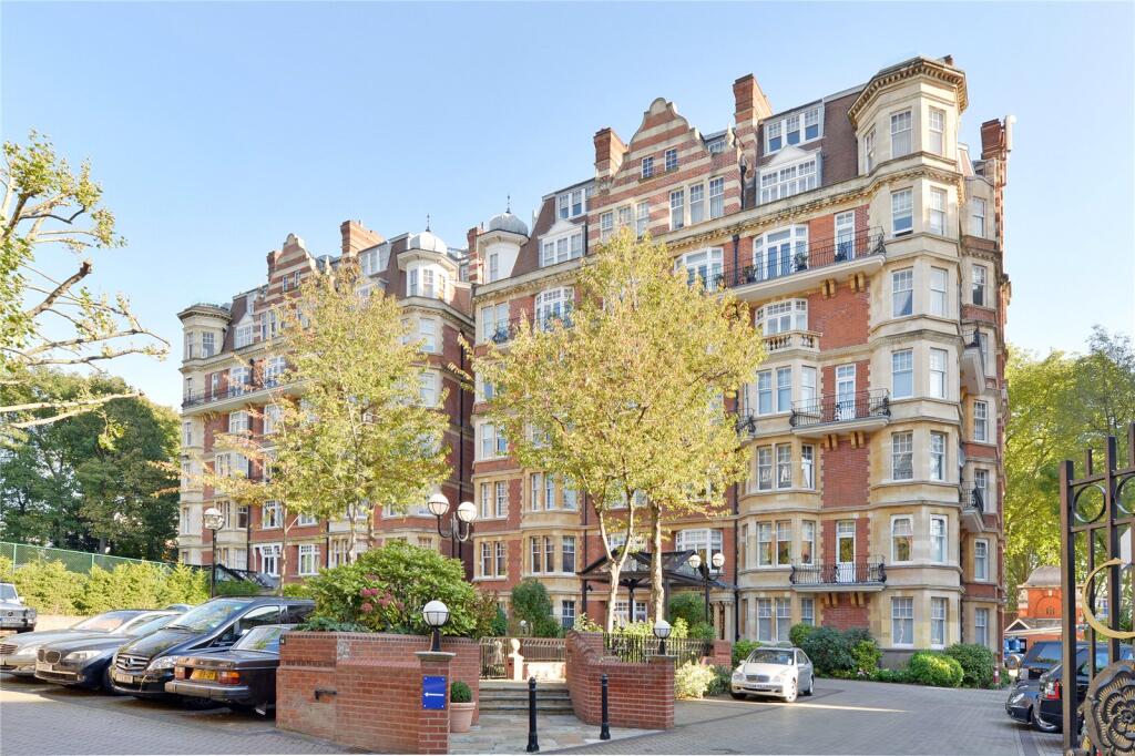 Main image of property: York House, York House Place, London, W8