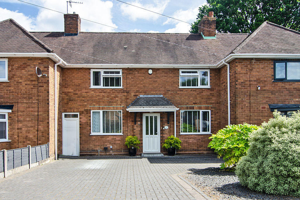 Main image of property: Bradford Road, Brownhills, Walsall