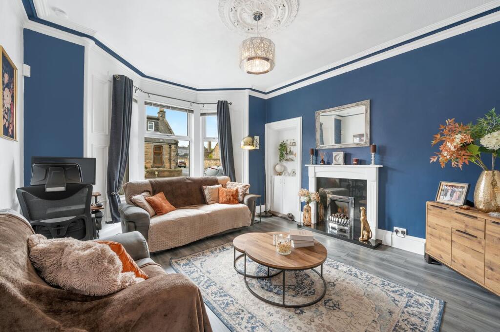 House in Kirkcaldy, Gallatown - View 2