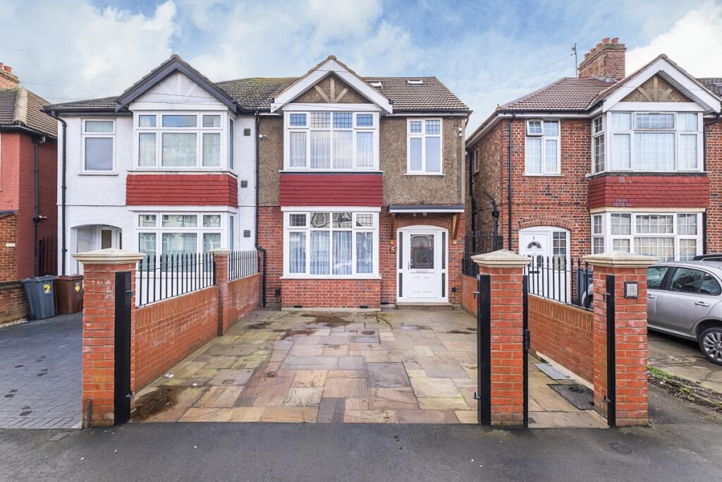 Main image of property: Taunton Avenue Hounslow TW3