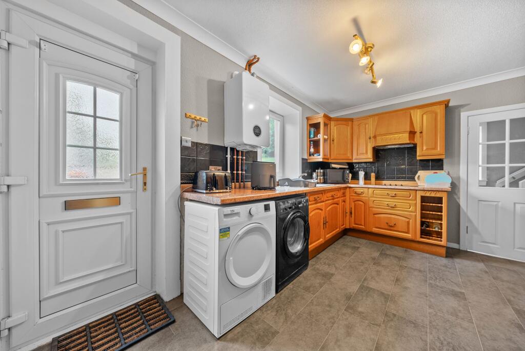 House in Castle Douglas, Dumfries and Galloway - View 4