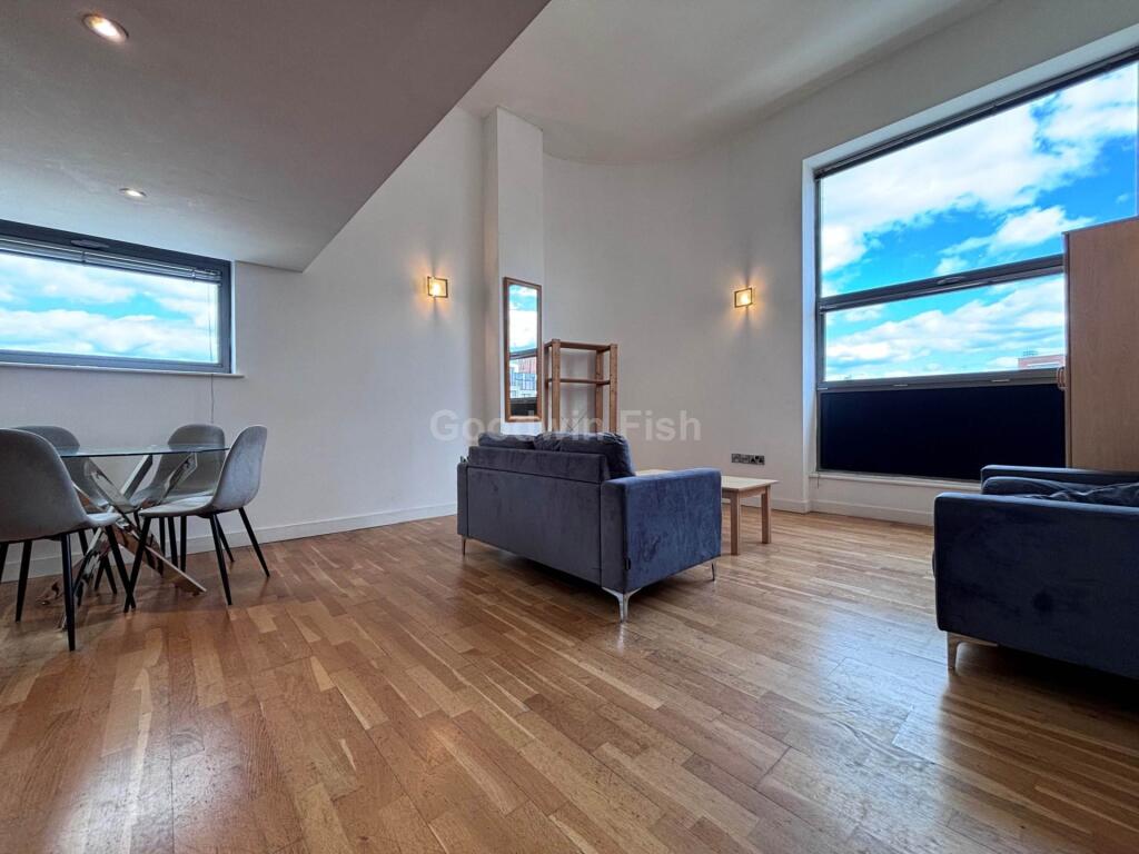 Main image of property: Connect House, 1 Henry Street, Ancoats