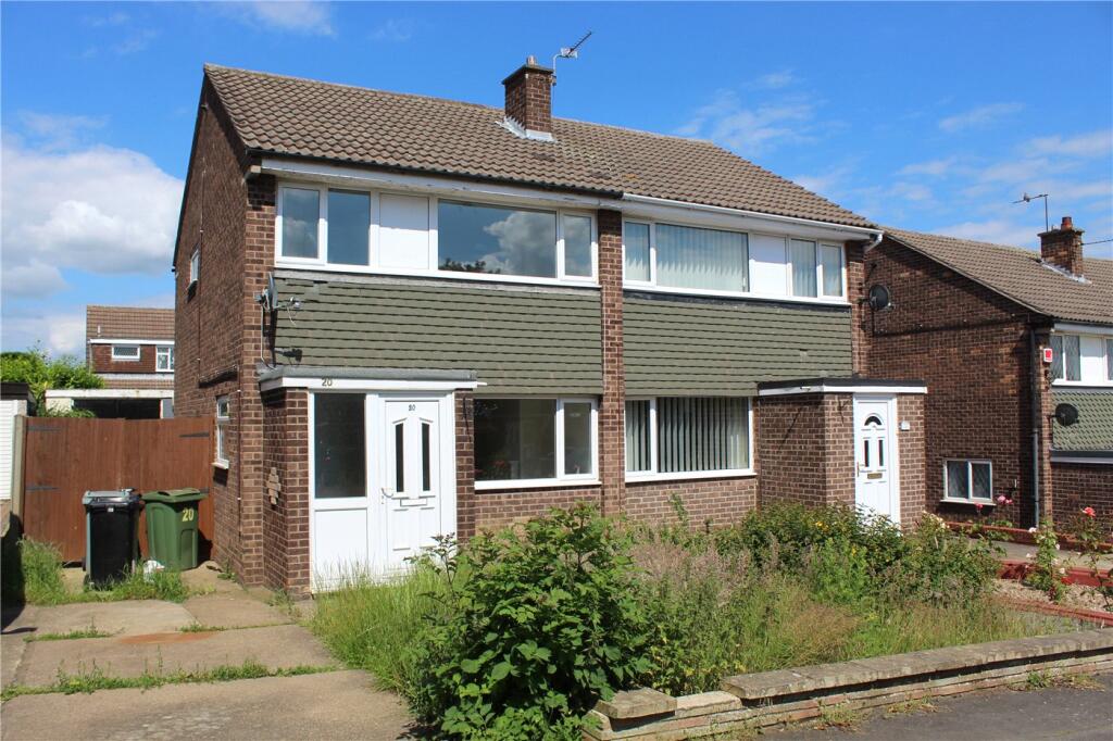 Main image of property: Arnold Avenue, Gonerby Hill Foot, Grantham, NG31